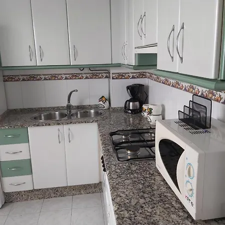 Sol Y Playas Holiday home